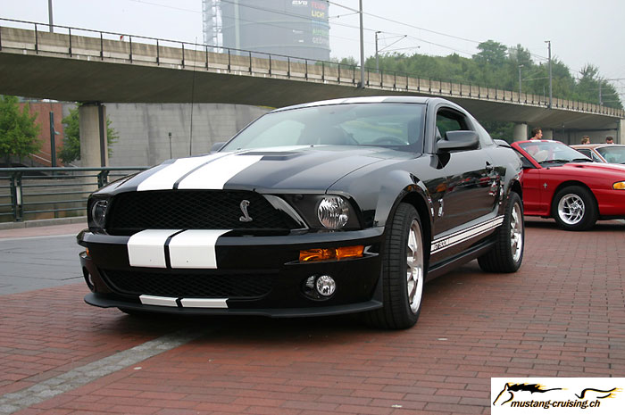 2007 Shelby GT500
