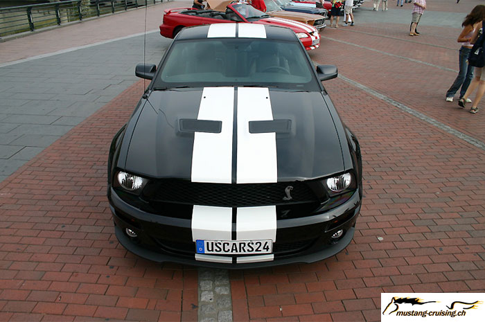 2007 Shelby GT500
