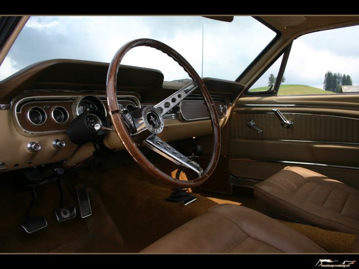 1965 Ford Mustang GT Coupe
Klicke auf das Bild, um es in Wallpapergrösse runterzuladen.

Foto: Jen
