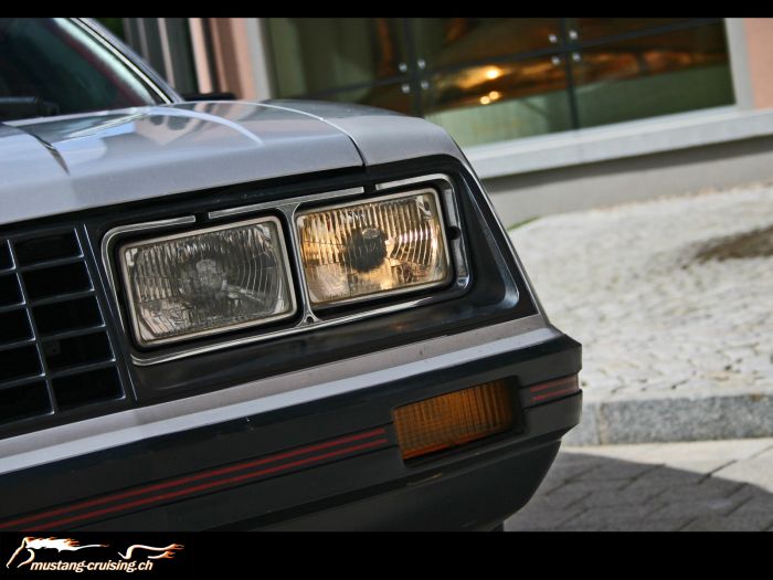 1979 Ford Mustang "Cobra" (2)
Klicke auf das Bild, um es in Wallpapergrösse runterzuladen.

Foto: Jen
